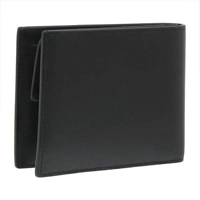 ダンヒル 二つ折り財布 コンパクト メンズ dunhill Sidecar 革 レザー 小銭入れあり 19F2F32AT001R ブラック ウォレット ブランド 高級 おしゃれ プレゼント 実用的
