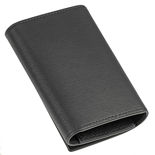 ダンヒル キーケース メンズ dunhill レザー 19F2F50SG001R ブラック ブランド 高級 おしゃれ プレゼント 実用的