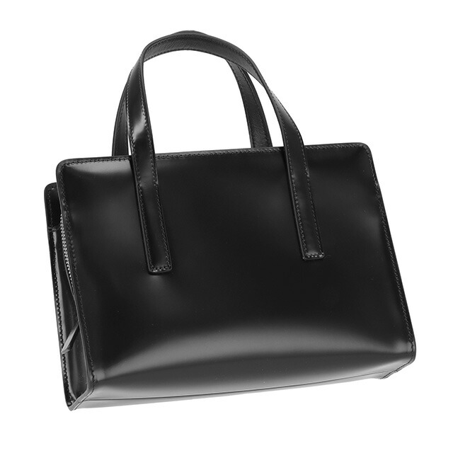 プラダ ハンドバッグ レディース ブランド PRADA レザー 1BA357 ブラック
