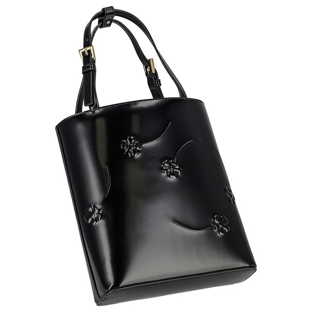 プラダ ハンドバッグ レディース ブランド PRADA レザー 1BA401 ブラック