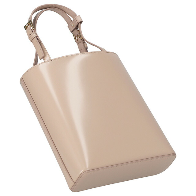 プラダ ハンドバッグ レディース ブランド PRADA レザー 1BA401 ベージュ