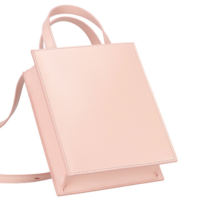 フェラガモ ハンドバッグ レディース Ferragamo 218358CALF NYLPK 771 813 ピンク 軽量 小さめ 手提げ ブランド 高級 おしゃれ プレゼント 女性 実用的 かわいい