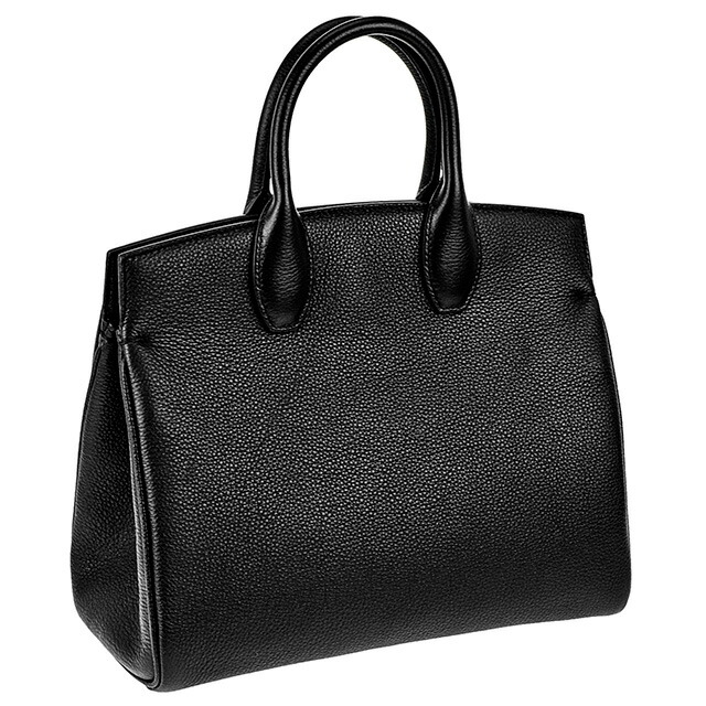 フェラガモ ハンドバッグ レディース Ferragamo 21H159CALF NER 718 293 ブラック 軽量 小さめ 手提げ ブランド 高級 おしゃれ プレゼント 女性 実用的 かわいい