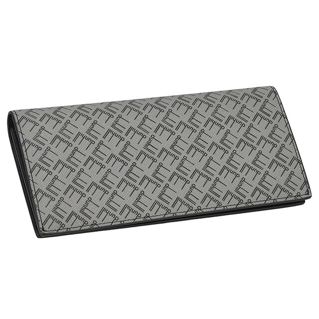 ダンヒル 長財布 メンズ dunhill 21R2100LT038R グレー ウォレット ブランド 高級 おしゃれ プレゼント 実用的