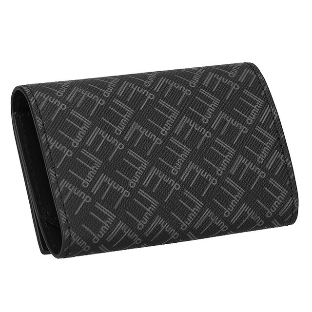 ダンヒル キーケース メンズ dunhill 21R2178LT001R ブラック ブランド 高級 おしゃれ プレゼント 実用的