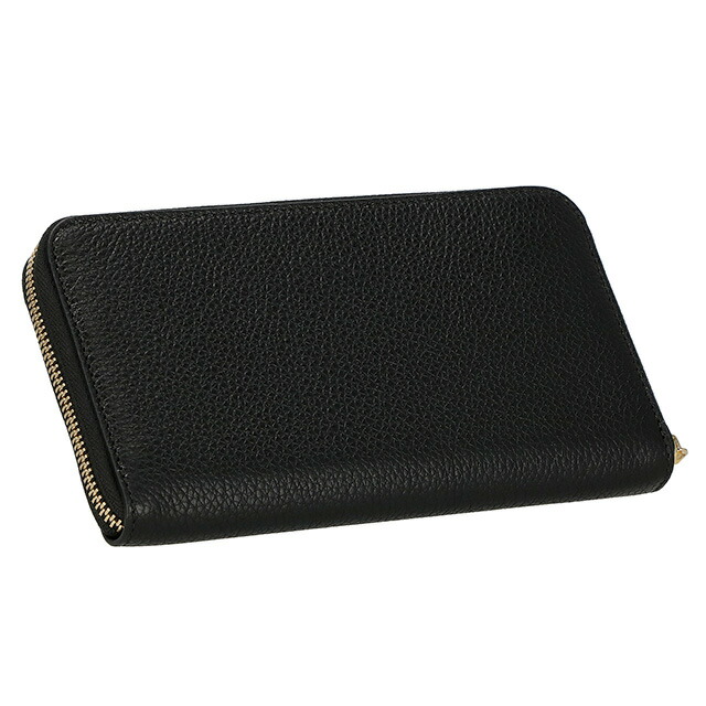 フェラガモ 長財布 レディース Ferragamo 220405CALF NER 758 661 ブラック ウォレット ブランド 高級 おしゃれ プレゼント 実用的