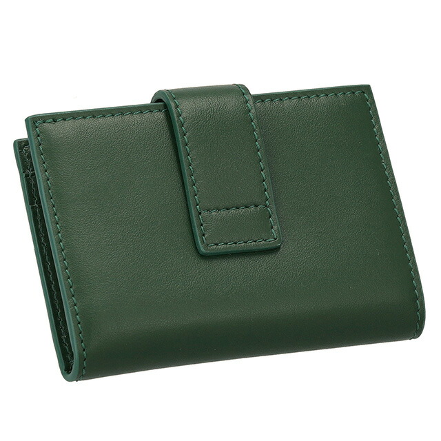 フェラガモ カードケース レディース Ferragamo 220552CALF FORGR 775 125 グリーン 定期入れ ブランド 高級 おしゃれ プレゼント 実用的