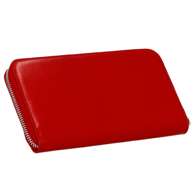 フェラガモ 長財布 レディース ブランド Ferragamo ITALY 220626 FLARD レッド