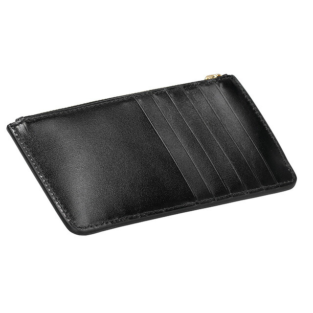 フェラガモ カードケース レディース Ferragamo 220629CALF NE FR 770 767 ブラック レッド 定期入れ ブランド 高級 おしゃれ プレゼント 実用的