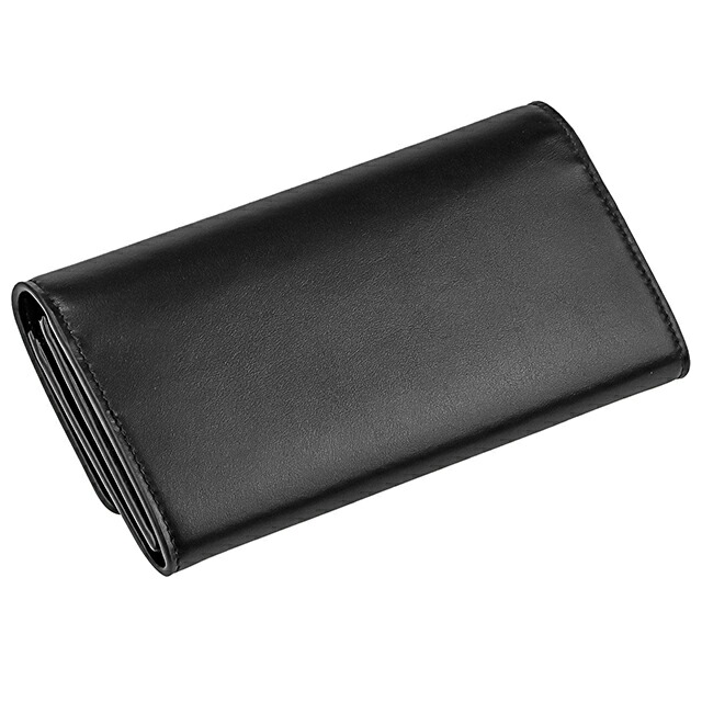 フェラガモ 長財布 レディース ブランド Ferragamo ITALY 22D999 NER ブラック