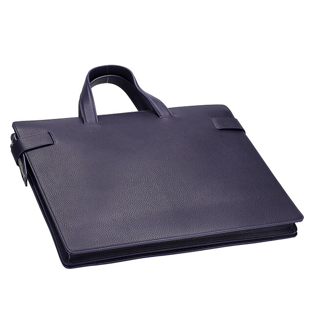 フェラガモ ビジネスバッグ メンズ Ferragamo 241258CALF MIDNI 776 592 MIDNIGHT ネイビー 軽量 A4 ノートpc ブランド 高級 おしゃれ プレゼント 男性 実用的 かっこいい