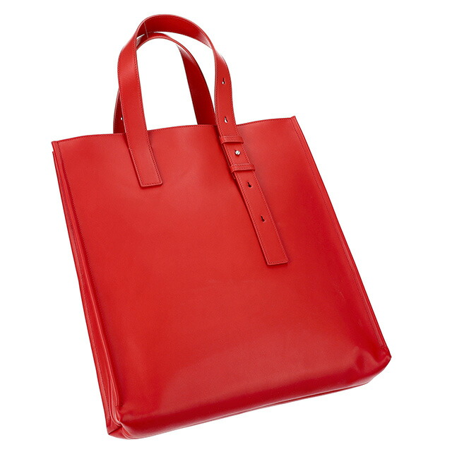 フェラガモ トートバッグ メンズ Ferragamo 241435CALF FLARD 769 592 レッド 軽量 手提げ ブランド 高級 おしゃれ プレゼント 男性 実用的 かっこいい
