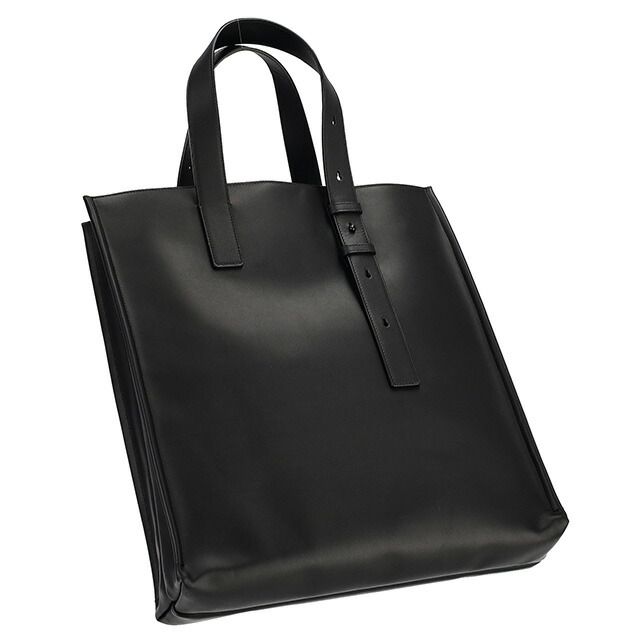 フェラガモ トートバッグ メンズ Ferragamo 241435CALF NER 769 591 ブラック 軽量 手提げ ブランド 高級 おしゃれ プレゼント 男性 実用的 かっこいい