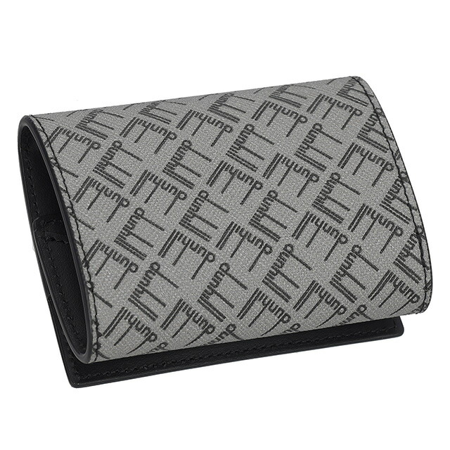 ダンヒル コインケース メンズ dunhill 24F2025LT038R グレー 小銭入れ 小さい ブランド 高級 おしゃれ プレゼント 実用的