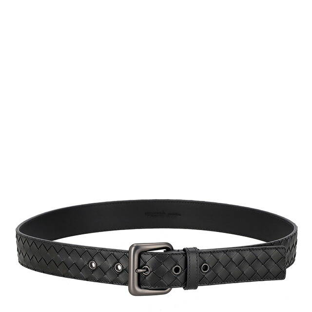 ボッテガ・ヴェネタ ベルト メンズ ブランド BOTTEGA VENETA 271932-V47W0 1275 ブラック