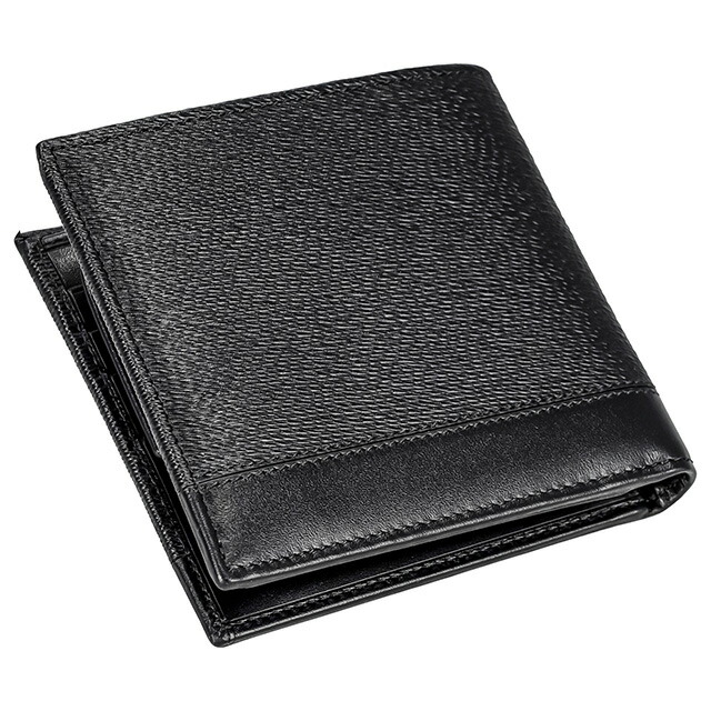 ブルガリ 二つ折り財布 メンズ ブランド BVLGARI 280899 BLK ブラック ウォレット 高級 おしゃれ プレゼント 実用的