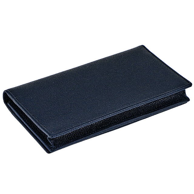 ブルガリ 長財布 メンズ ブランド BVLGARI 283811 ネイビー ウォレット 高級 おしゃれ プレゼント 実用的