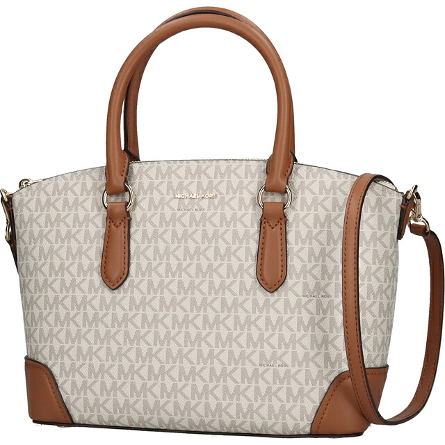マイケルコース ハンドバッグ レディース ブランド MICHAEL KORS マーフィー 2WAY 30R6G1WS8B-149 VANILLA ACRN 軽量 小さめ 手提げ 高級 おしゃれ プレゼント 女性 実用的 かわいい