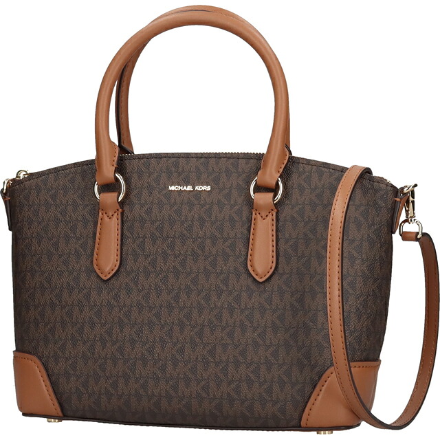 マイケルコース ハンドバッグ レディース ブランド MICHAEL KORS マーフィー 2WAY 30R6G1WS8B-252 BRN ACORN 軽量 小さめ 手提げ 高級 おしゃれ プレゼント 女性 実用的 かわいい
