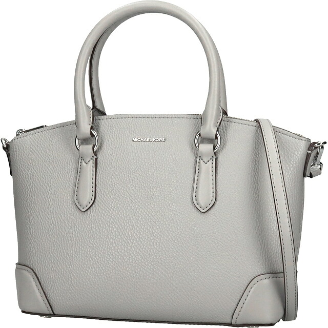 マイケルコース ハンドバッグ レディース ブランド MICHAEL KORS マーフィー 2WAY 30R6S1WS8V-054 QUARRY GREY 軽量 小さめ 手提げ 高級 おしゃれ プレゼント 女性 実用的 かわいい