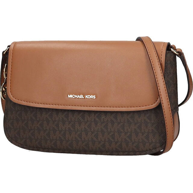 マイケルコース ショルダーバッグ レディース ブランド MICHAEL KORS アリス 32R6G0XC1B-252 BRN ACORN 斜めがけ 高級 おしゃれ プレゼント 女性 実用的 かわいい