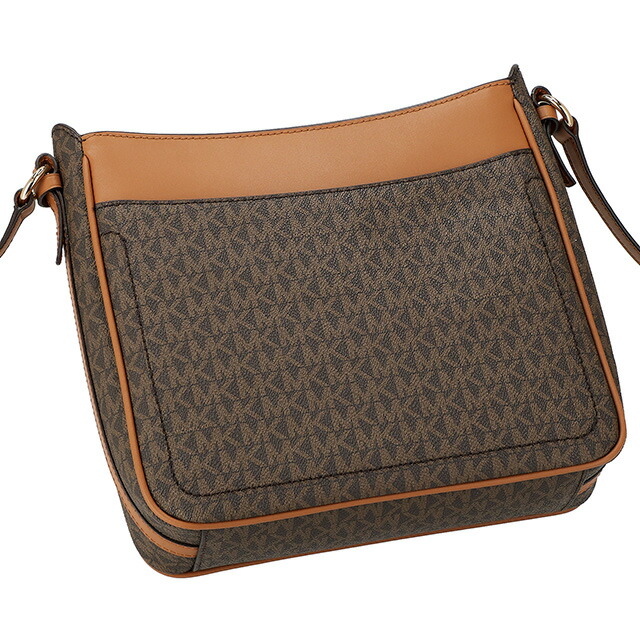 マイケルコース ショルダーバッグ レディース ブランド MICHAEL KORS 32S1GT9C9B ブラウン 斜めがけ 高級 おしゃれ プレゼント 女性 実用的 かわいい