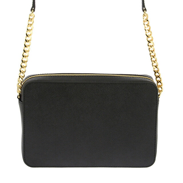 マイケルコース ショルダーバッグ レディース ブランド MICHAEL KORS レザー 32S4GTVC3L ブラック