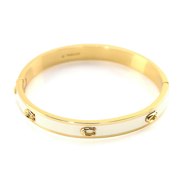 コーチ バングル レディース ブランド COACH 422719 GLD 100 チョーク ゴールド アクセサリー