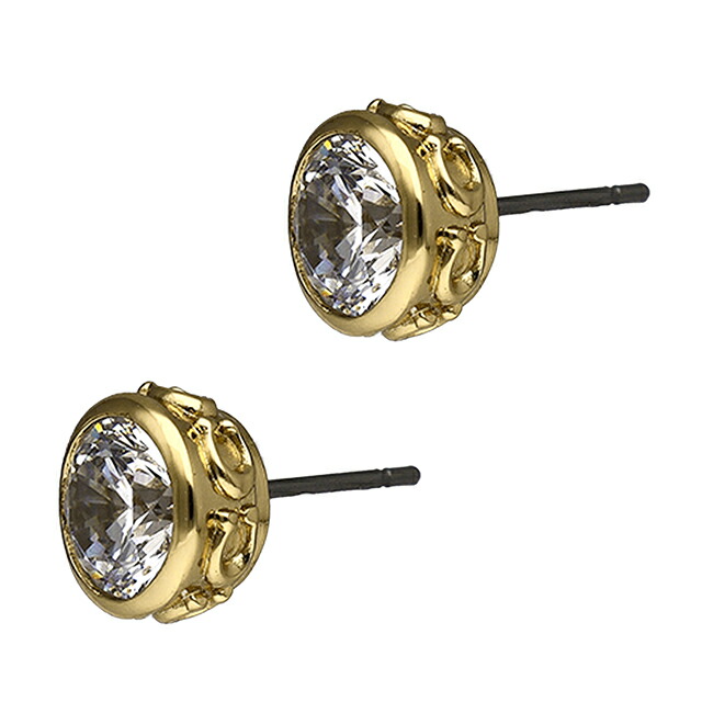 コーチ ピアス レディース ブランド COACH 423484 GD111 ゴールド アクセサリー