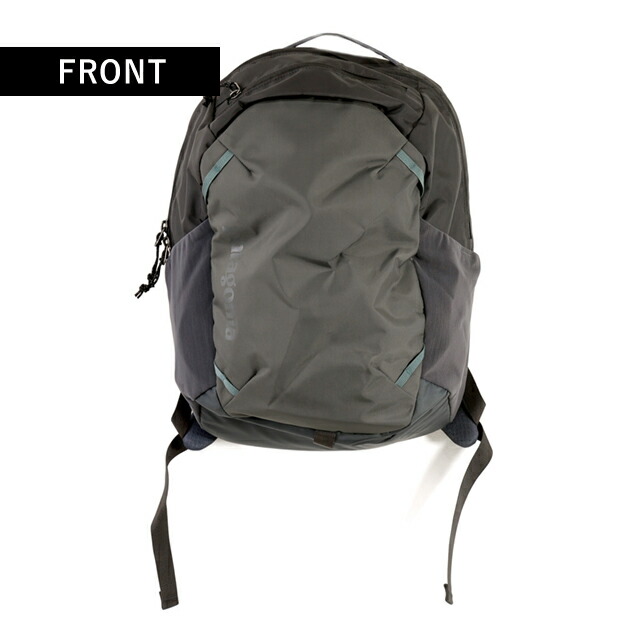 パタゴニア リュック メンズ レディース ブランド PATAGONIA アトムデイパック24L バックパック リュックサック スクールバッグ 48230 Smolder Blue バッグ