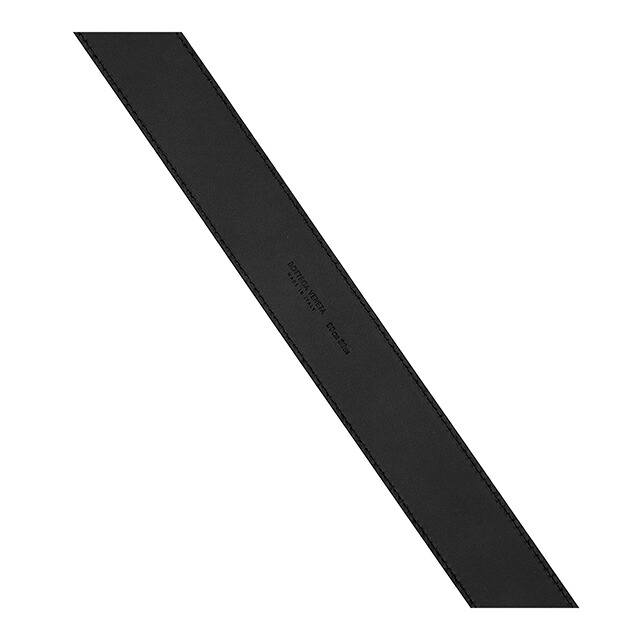 ボッテガ・ヴェネタ ベルト メンズ ブランド BOTTEGA VENETA 482669-V3UN0 1275 ブラック