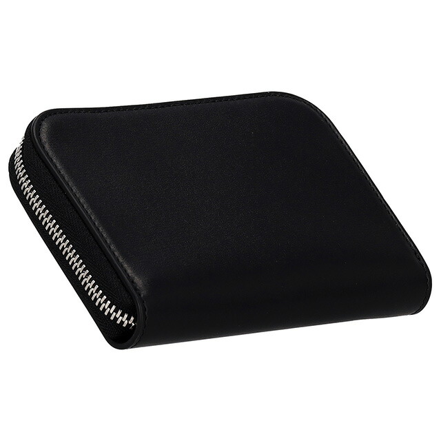 フェラガモ カードケース メンズ Ferragamo 661336CALF NER 770 114 ブラック 定期入れ ブランド 高級 おしゃれ プレゼント 実用的