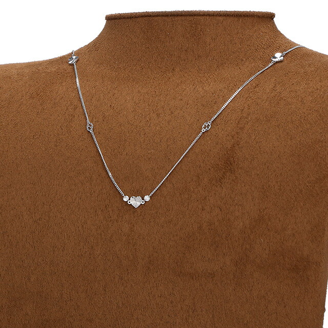 グッチ ネックレス レディース ブランド GUCCI 679120-J8568 シルバー