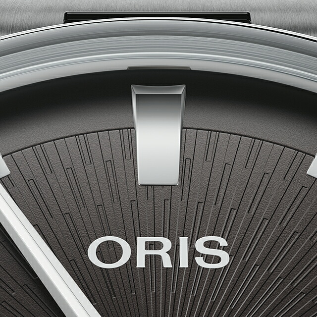 オリス アートリエ デイト 38mm 自動巻き 腕時計 ブランド メンズ ORIS 01 733 7810 4054-07 8 20 20 アナログ ダークブラウン スイス製 高級 おしゃれ 防水 プレゼント 男性 実用的