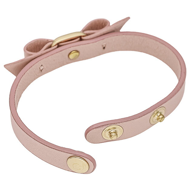 フェラガモ ブレスレット レディース ブランド Ferragamo 762500 ライトピンク