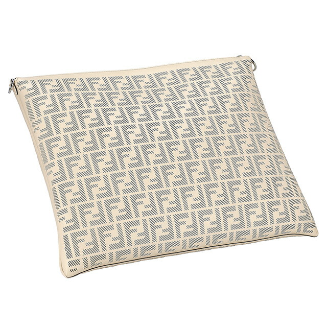 フェンディ ショルダーバッグ レディース FENDI 7VA6040ARCI F0MU3 アイボリー 斜めがけ ブランド 高級 おしゃれ プレゼント 女性 実用的 かわいい