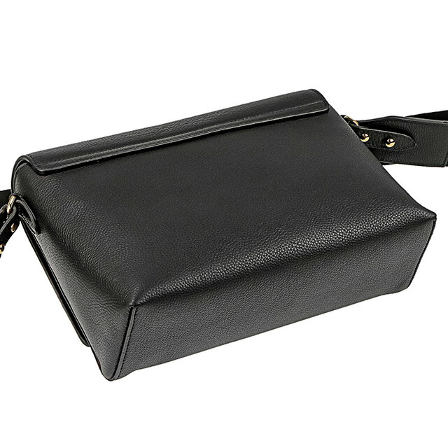 バ－バリ－ ショルダーバッグ レディース BURBERRY チェック 8021110 ブラック 斜めがけ ブランド 高級 おしゃれ プレゼント 女性 実用的 かわいい