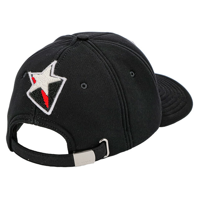 バ－バリ－ キャップ メンズ ブランド BURBERRY 8048730 ブラック