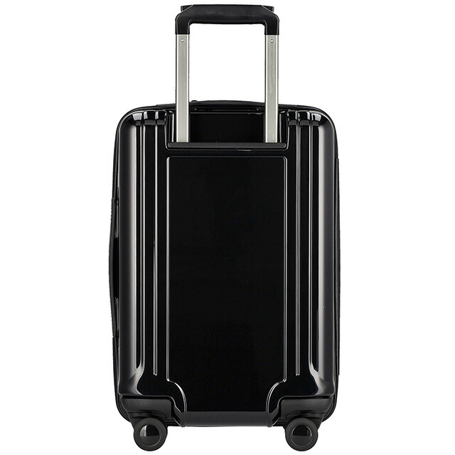 ゼロハリバートン キャリーケース メンズ レディース ブランド ZERO HALLIBURTON 80531-01 ブラック