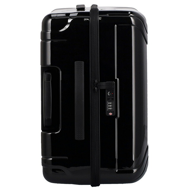 ゼロハリバートン キャリーケース メンズ レディース ブランド ZERO HALLIBURTON 80534-01 ブラック