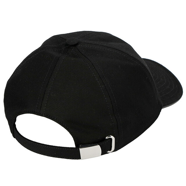 バ－バリ－ キャップ メンズ ブランド BURBERRY 8068034 M ブラック