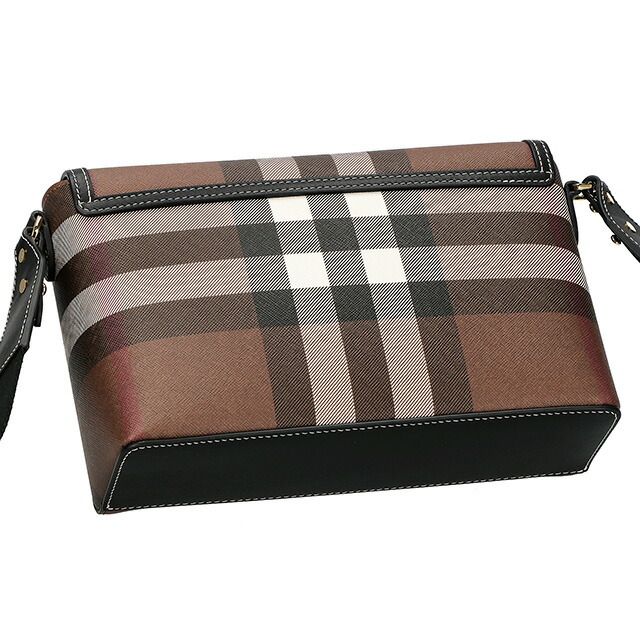 バ－バリ－ ショルダーバッグ レディース BURBERRY チェック 8071385 ブラウン 斜めがけ ブランド 高級 おしゃれ プレゼント 女性 実用的 かわいい