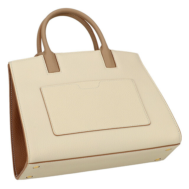 バ－バリ－ ハンドバッグ レディース BURBERRY 8072522 ホワイト 軽量 小さめ 手提げ ブランド 高級 おしゃれ プレゼント 女性 実用的 かわいい