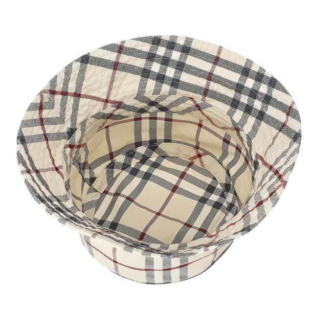 バ－バリ－ ハット メンズ レディース ブランド BURBERRY 8075650 L ベージュ