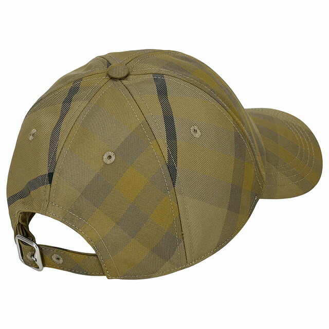 バ－バリ－ キャップ メンズ レディース ブランド BURBERRY 8082671 L ブラウン