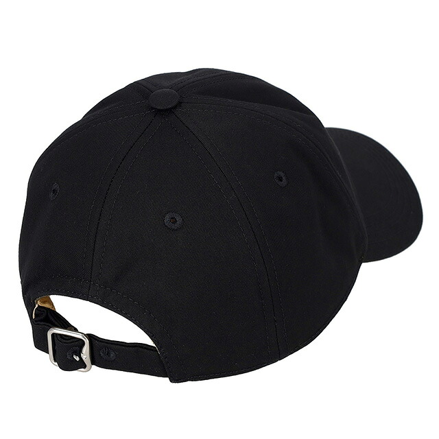 バ－バリ－ キャップ メンズ レディース ブランド BURBERRY チェック 8083524 L ブラック