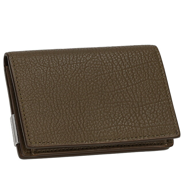 バ－バリ－ 名刺入れ メンズ レディース BURBERRY 8083771 ブラウン ブランド 高級 おしゃれ プレゼント 実用的