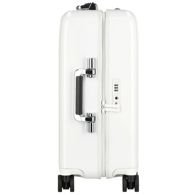 ゼロハリバートン キャリーケース メンズ レディース ブランド ZERO HALLIBURTON 81282-06 ホワイト