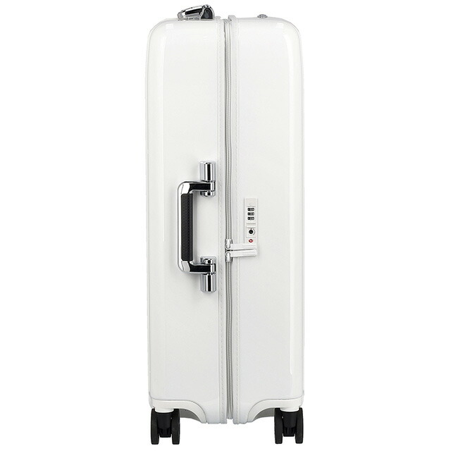 ゼロハリバートン キャリーケース メンズ レディース ブランド ZERO HALLIBURTON 81284-06 ホワイト