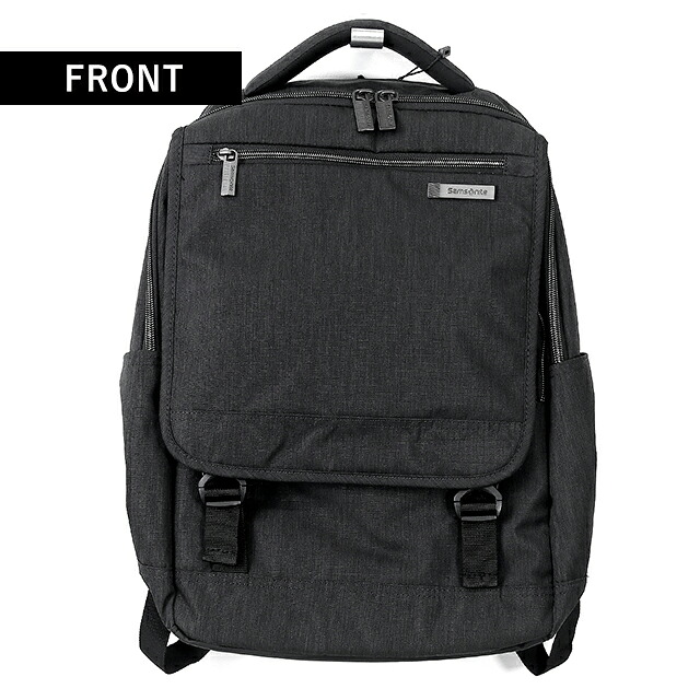 サムソナイト リュック メンズ Samsonite MODERN UTILITY ビジネスカバン リュック バックパック リュックサック スクールバッグ ポリエステル 89575-5794 チャコール バッグ 旅行カバン ブランド 高級 おしゃれ プレゼント 男性 実用的 かっこいい